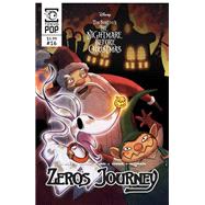 Disney Manga: Tim Burton's The Nightmare Before Christmas - Zero's Journey, Issue #16