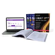 GMAT Complete 2017 The Ultimate in Comprehensive Self-Study for GMAT (Online + Book + Videos + Mobile)