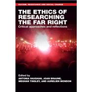 The ethics of researching the far right