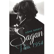 Sagan, Paris 1954