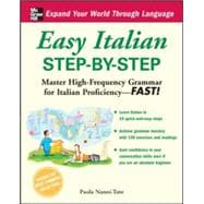 Easy Italian Step-by-Step