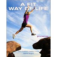 A Fit Way of Life with Exercise Band