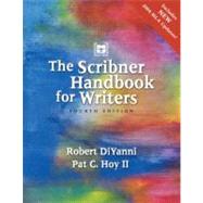 The Scribner Handbook for Writers