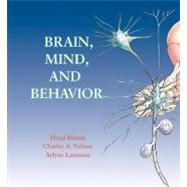 Brain, Mind, and Behavior w/Foundations of Behavioral Neuroscience CD-ROM