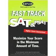 Kaplan Fast Track Sat & Psat