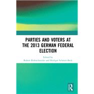 Parties and Voters at the 2013 German Federal Election