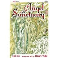 Angel Sanctuary, Vol. 13
