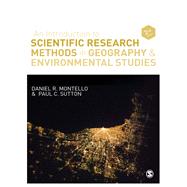 An Introduction to Scientific Research Methods in Geography and Environmental Studies