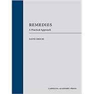 Remedies: A Practical Approach