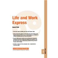 Life and Work Express Life and Work 10.01