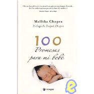 100 Promesas Para Mi Bebe/100 Promises to My Baby