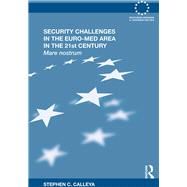 Security Challenges in the Euro-Med Area in the 21st Century: Mare Nostrum