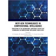 Next-Gen Technologies in Computational Intelligence