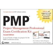 PMP Project Management Professional Exam Certification Kit