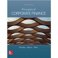 PRINCIPLES OF CORPORATE FINANCE [Rental Edition]