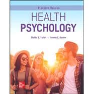 Health Psychology [Rental Edition]