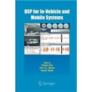 Dsp for In-vehicle and Mobile Systems