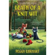 Death of a Knit Wit
