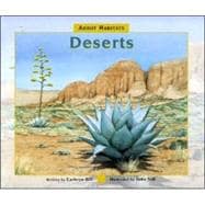 About Habitats: Deserts,9781561453900