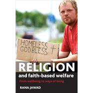 Religion and Faith-Based Welfare