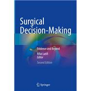 Surgical Decision-Making
