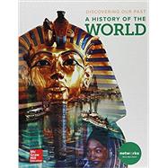 Discovering Our Past: A History of the World, Student Learning Center, 1-year subscription