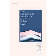 The Foundations and Future of Public Law