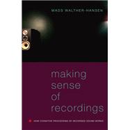 Making Sense of Recordings How Cognitive Processing of Recorded Sound Works