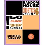 Random House Crostics, Volume 6