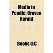 Media in Pendle