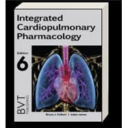 Integrated Cardiopulmonary Pharmacology