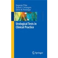 Urological Tests in Clinical Practice,9781846283901