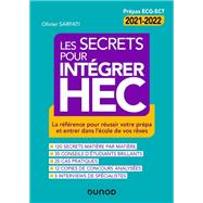 Les secrets pour intégrer HEC - 4e éd.