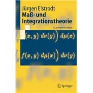 Maß- und Integrationstheorie
