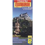 Insight Flexi Maps: Edinburgh