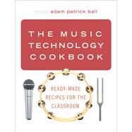 The Music Technology Cookbook
