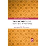 Thinking the Greeks