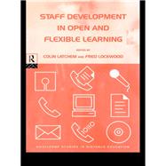 Staff Development in Open and Flexible Education