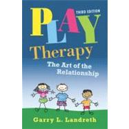 Play Therapy (Landreth) Book and Video Set