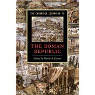The Cambridge Companion to the Roman Republic
