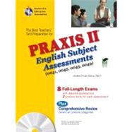 The Best Teachers' Test Preparation for the PRAXIS II: English Subject Assessment, 0041, 0042, 0043, 0048, 0049