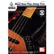 Blues Bass Play-along Trax