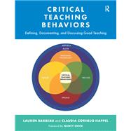 Critical Teaching Behaviors