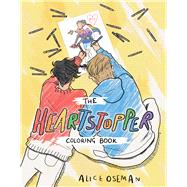 The Official Heartstopper Coloring Book,9781338853902