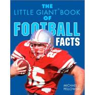 The Little Giant® Book of Football Facts