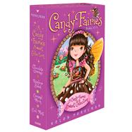 A Candy Fairies Sweet Collection Chocolate Dreams; Rainbow Swirl; Caramel Moon; Cool Mint