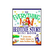 Bedtime Stories Mini Book : 20 Favorite Family Classics to Make Bedtime Fun!