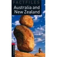 Oxford Bookworms Factfiles: Australia and New Zealand Level 3: 1000-Word Vocabulary