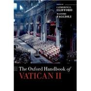 The Oxford Handbook of Vatican II