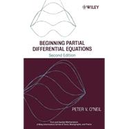 Beginning Partial Differential Equations